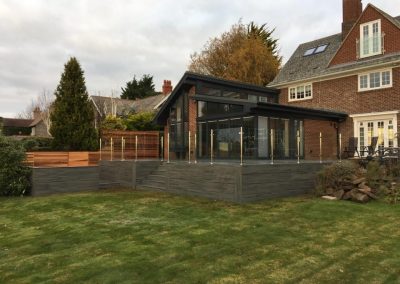 Composite Decking Installation and Replacement