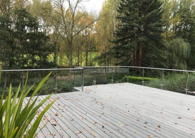Composite Decking Installation and Replacement