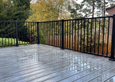 balustrade