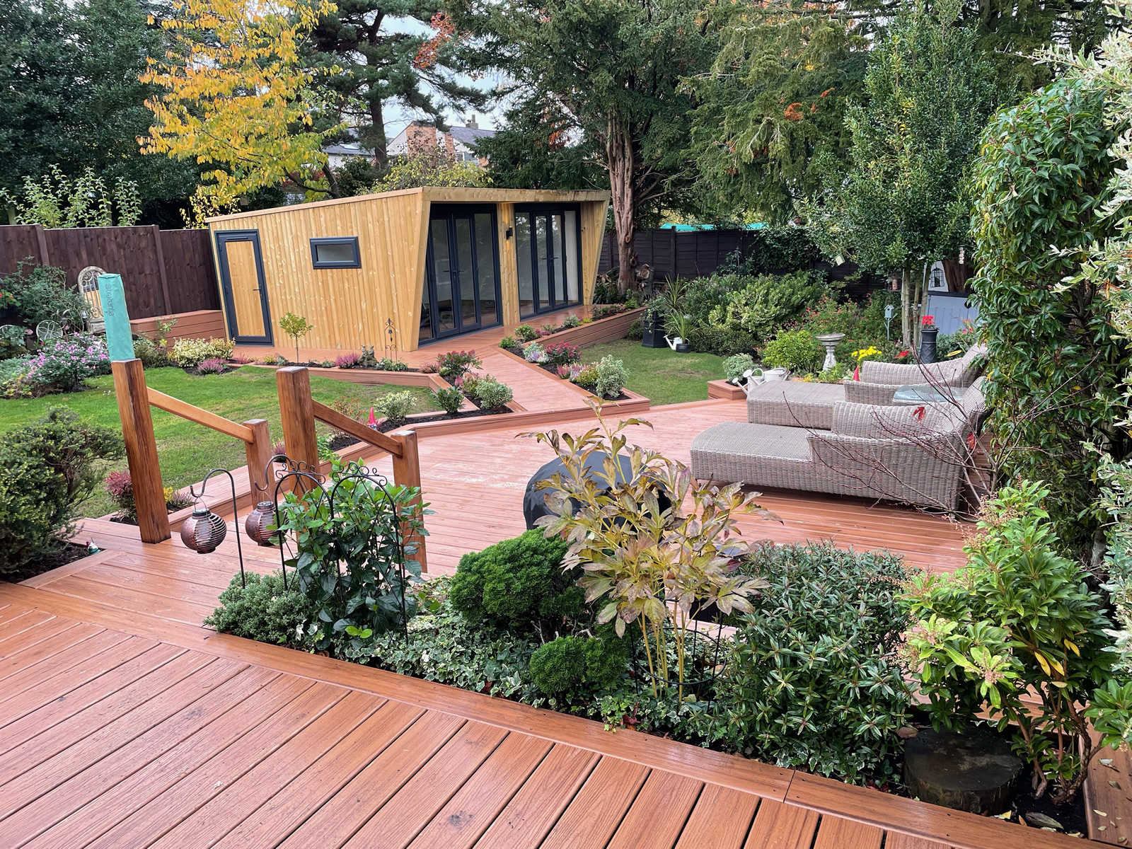 Composite Decking Installation and Replacement Composite Decking Installation and Replacement